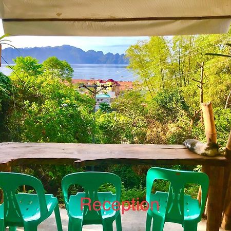Bayview Coron Kawa Resort المظهر الخارجي الصورة