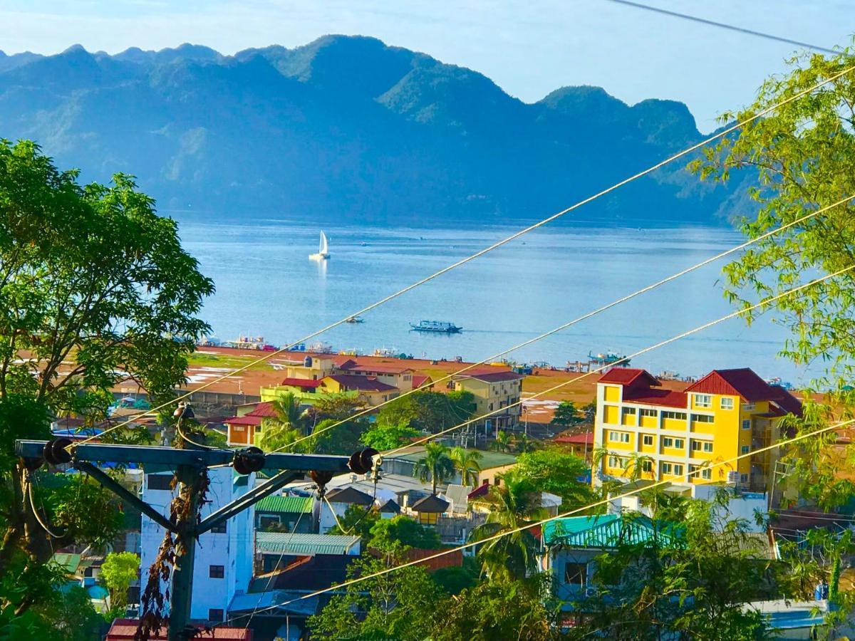 Bayview Coron Kawa Resort المظهر الخارجي الصورة