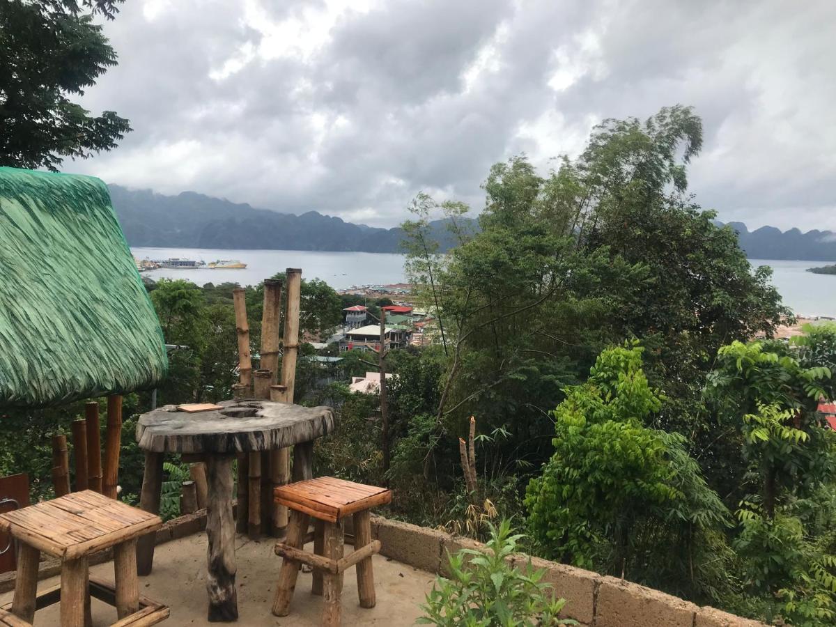 Bayview Coron Kawa Resort المظهر الخارجي الصورة