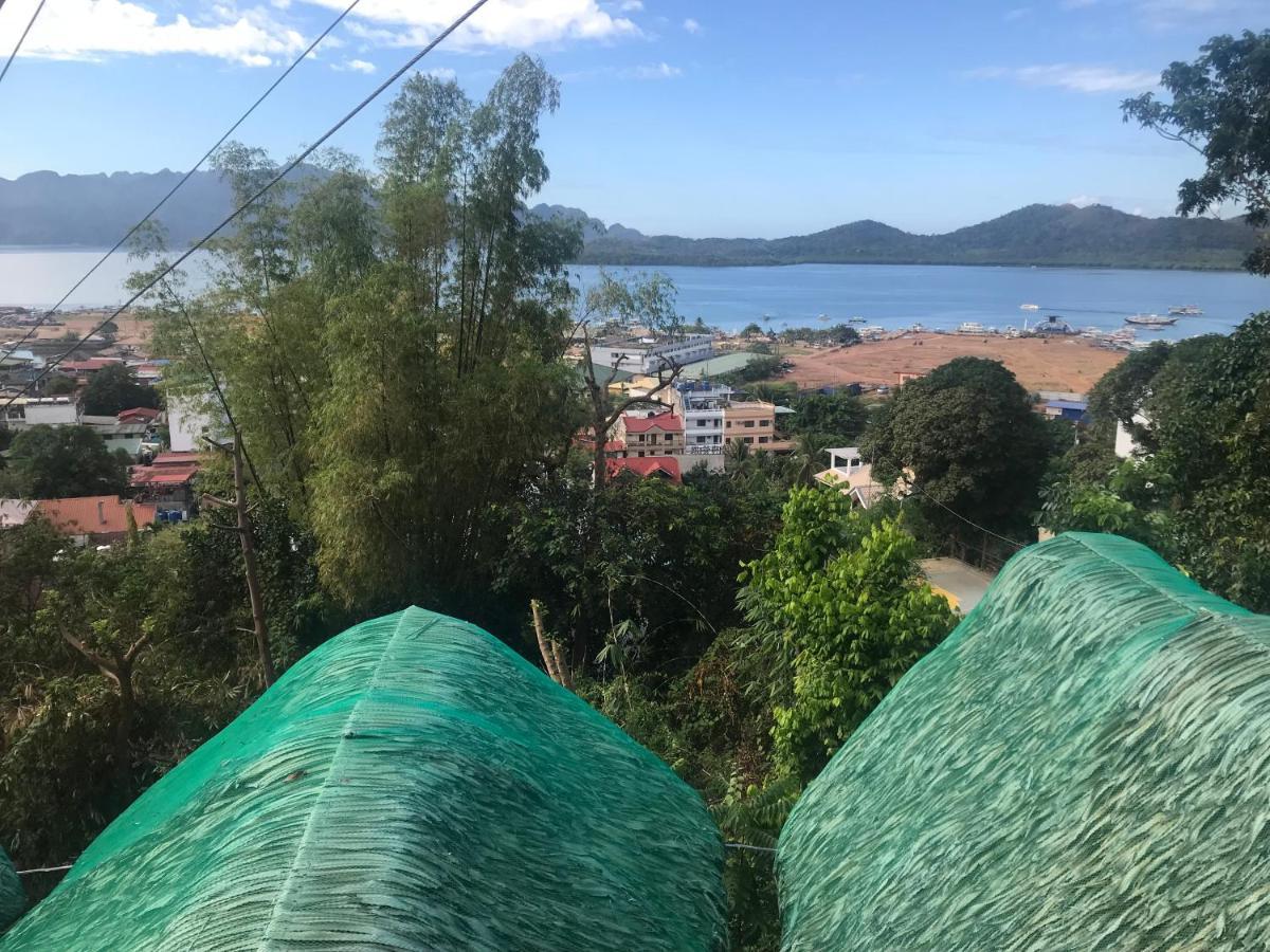 Bayview Coron Kawa Resort المظهر الخارجي الصورة